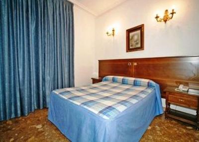 фото отеля Hostal Sonsoles