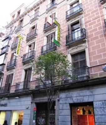 фото отеля Hostal Sonsoles