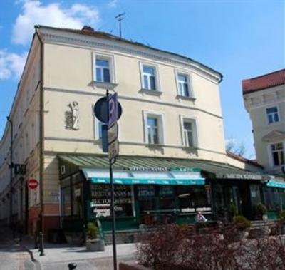 фото отеля Ida Basar Guest House Vilnius