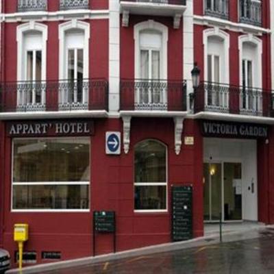 фото отеля Appart'hotel Victoria Garden Lourdes