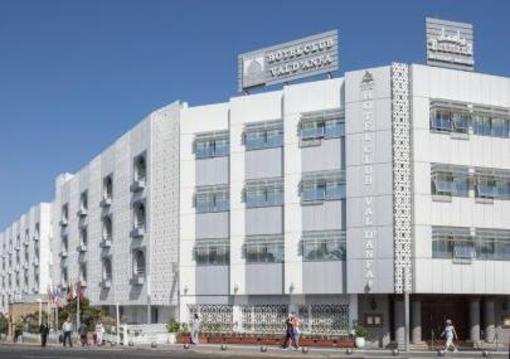 фото отеля Hotel Club Val D'Anfa