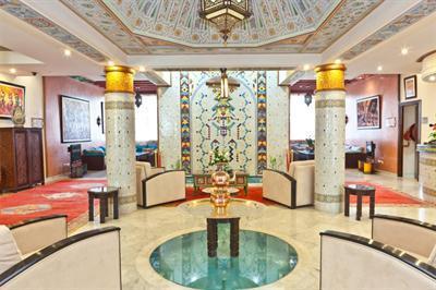 фото отеля Hotel Club Val D'Anfa
