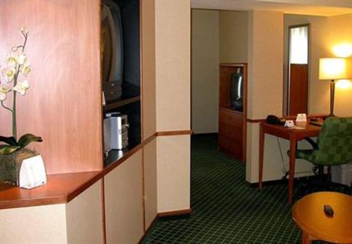 фото отеля Fairfield Inn & Suites Williamsport