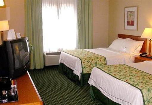 фото отеля Fairfield Inn & Suites Williamsport