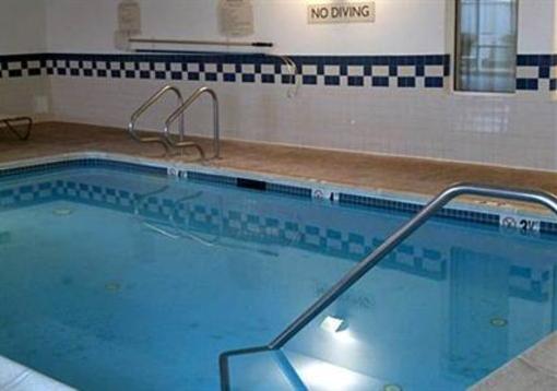 фото отеля Fairfield Inn & Suites Williamsport