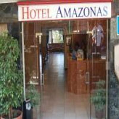 фото отеля Amazonas Hotel