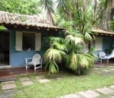 фото отеля Pousada Capim Santo Trancoso