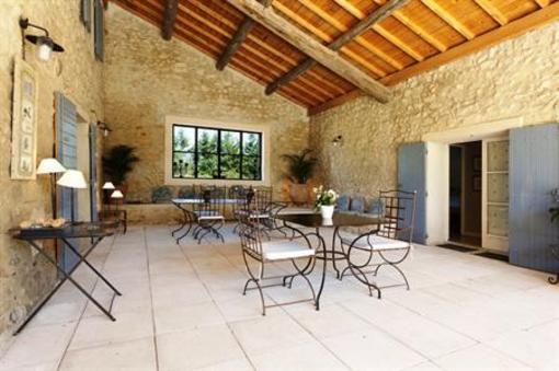 фото отеля Domaine de Fontbelle