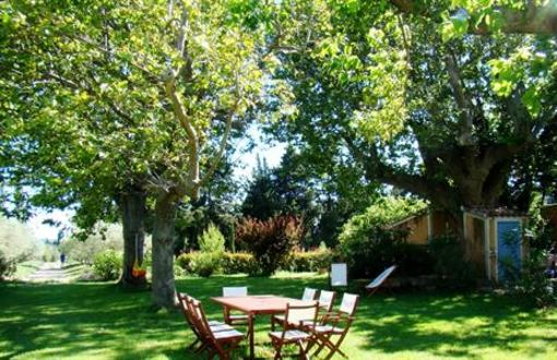 фото отеля Domaine de Fontbelle