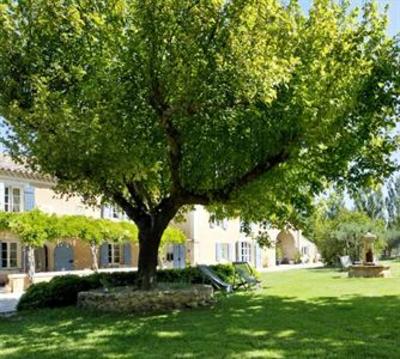 фото отеля Domaine de Fontbelle