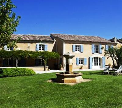 фото отеля Domaine de Fontbelle