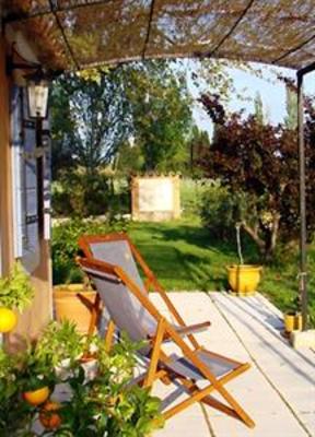 фото отеля Domaine de Fontbelle