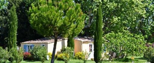 фото отеля Domaine de Fontbelle