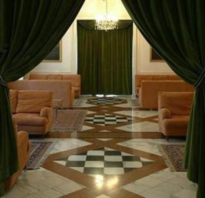 фото отеля Grand Hotel Terme Riolo Terme