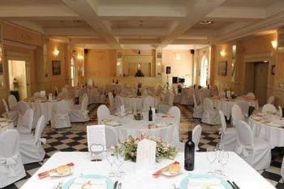 фото отеля Grand Hotel Terme Riolo Terme
