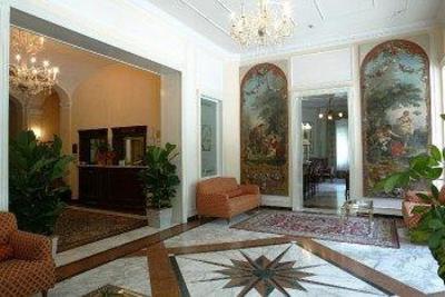 фото отеля Grand Hotel Terme Riolo Terme