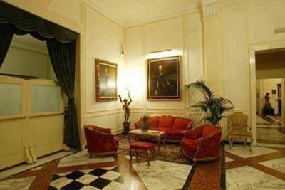 фото отеля Grand Hotel Terme Riolo Terme