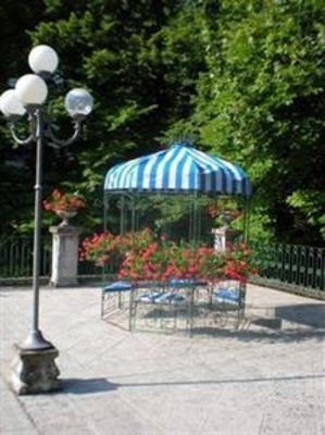 фото отеля Grand Hotel Terme Riolo Terme