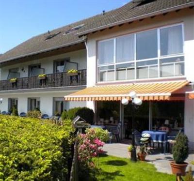 фото отеля Hotel Pension Haus Berghof