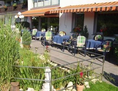 фото отеля Hotel Pension Haus Berghof
