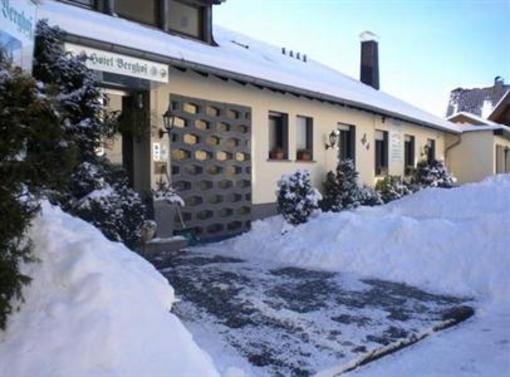 фото отеля Hotel Pension Haus Berghof
