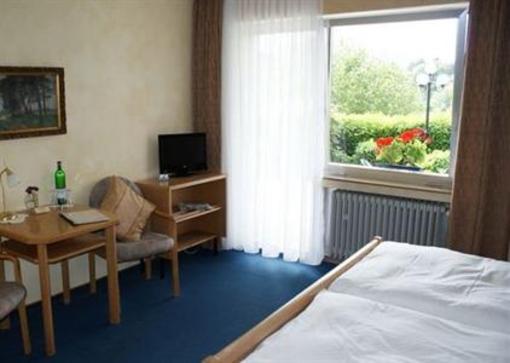 фото отеля Hotel Pension Haus Berghof