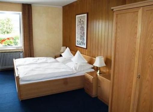 фото отеля Hotel Pension Haus Berghof