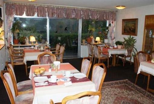 фото отеля Hotel Pension Haus Berghof