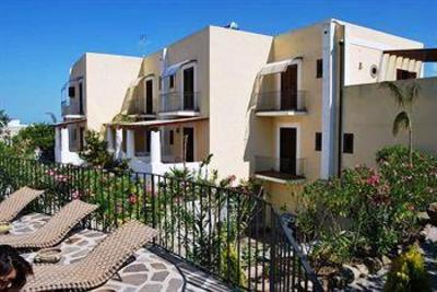 фото отеля Villa Saraceno Hotel Lipari