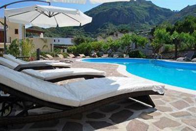 фото отеля Villa Saraceno Hotel Lipari