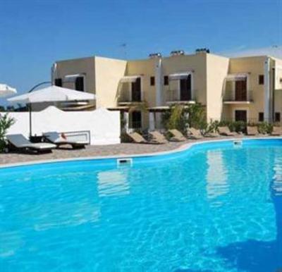 фото отеля Villa Saraceno Hotel Lipari