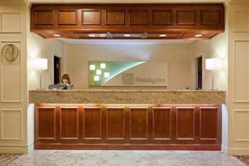 фото отеля Holiday Inn - Concord