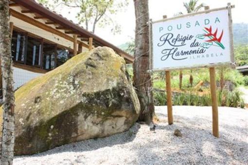 фото отеля Pousada Refugio da Harmonia