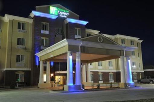 фото отеля Holiday Inn Express Hotel & Suites Dumas