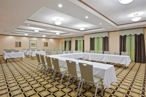 фото отеля Holiday Inn Express Hotel & Suites Dumas