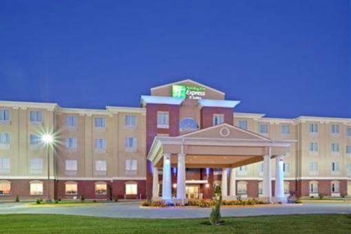 фото отеля Holiday Inn Express Hotel & Suites Dumas