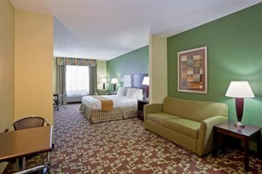 фото отеля Holiday Inn Express Hotel & Suites Dumas