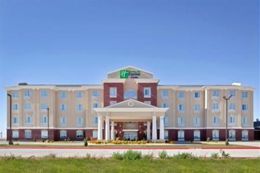 фото отеля Holiday Inn Express Hotel & Suites Dumas