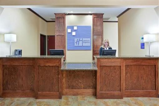 фото отеля Holiday Inn Express Hotel & Suites Dumas