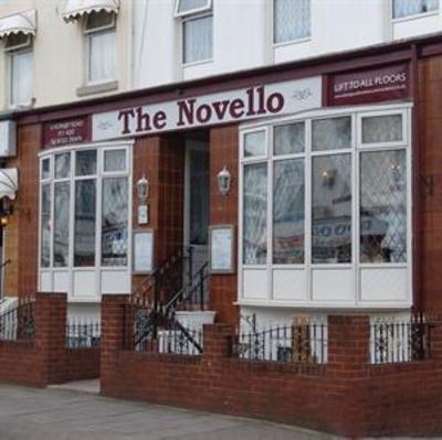 фото отеля Novello Hotel Blackpool