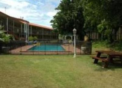 фото отеля Coomera Motor Inn