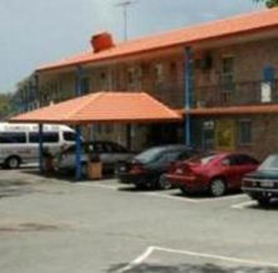 фото отеля Coomera Motor Inn