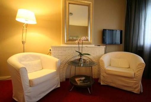 фото отеля Hotel Gevers
