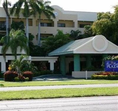 фото отеля Boca Raton Plaza Hotel and Suites