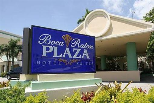 фото отеля Boca Raton Plaza Hotel and Suites