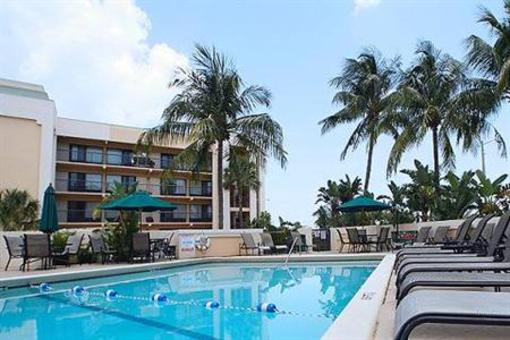 фото отеля Boca Raton Plaza Hotel and Suites