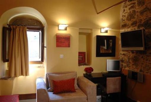 фото отеля Mesta Medieval Castle Suites