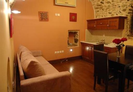 фото отеля Mesta Medieval Castle Suites