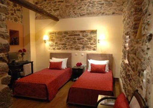 фото отеля Mesta Medieval Castle Suites