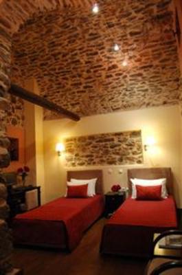 фото отеля Mesta Medieval Castle Suites